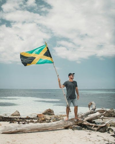 jamaican-man-flag